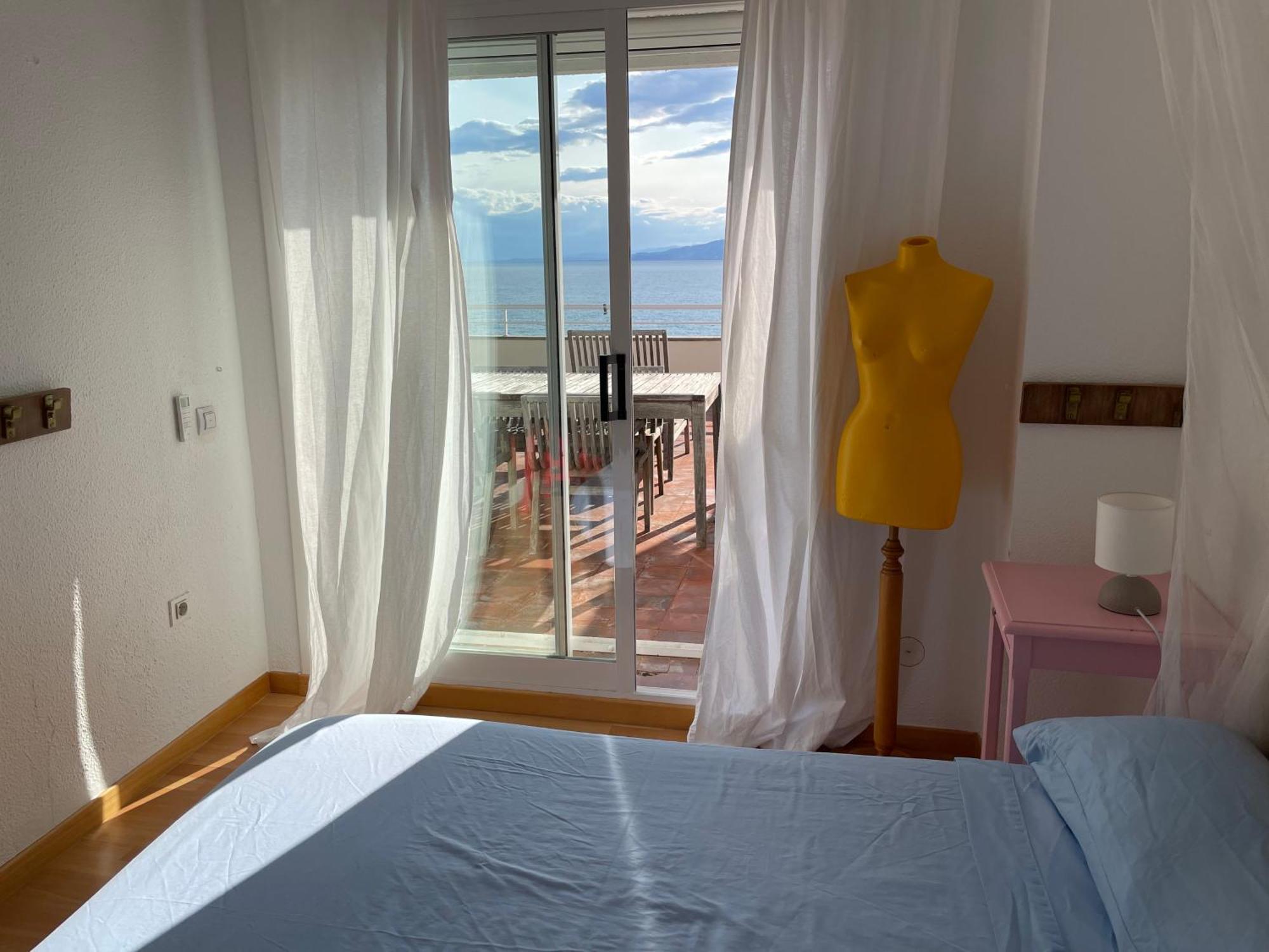 Apartamento Rits Beachfront 살루 외부 사진