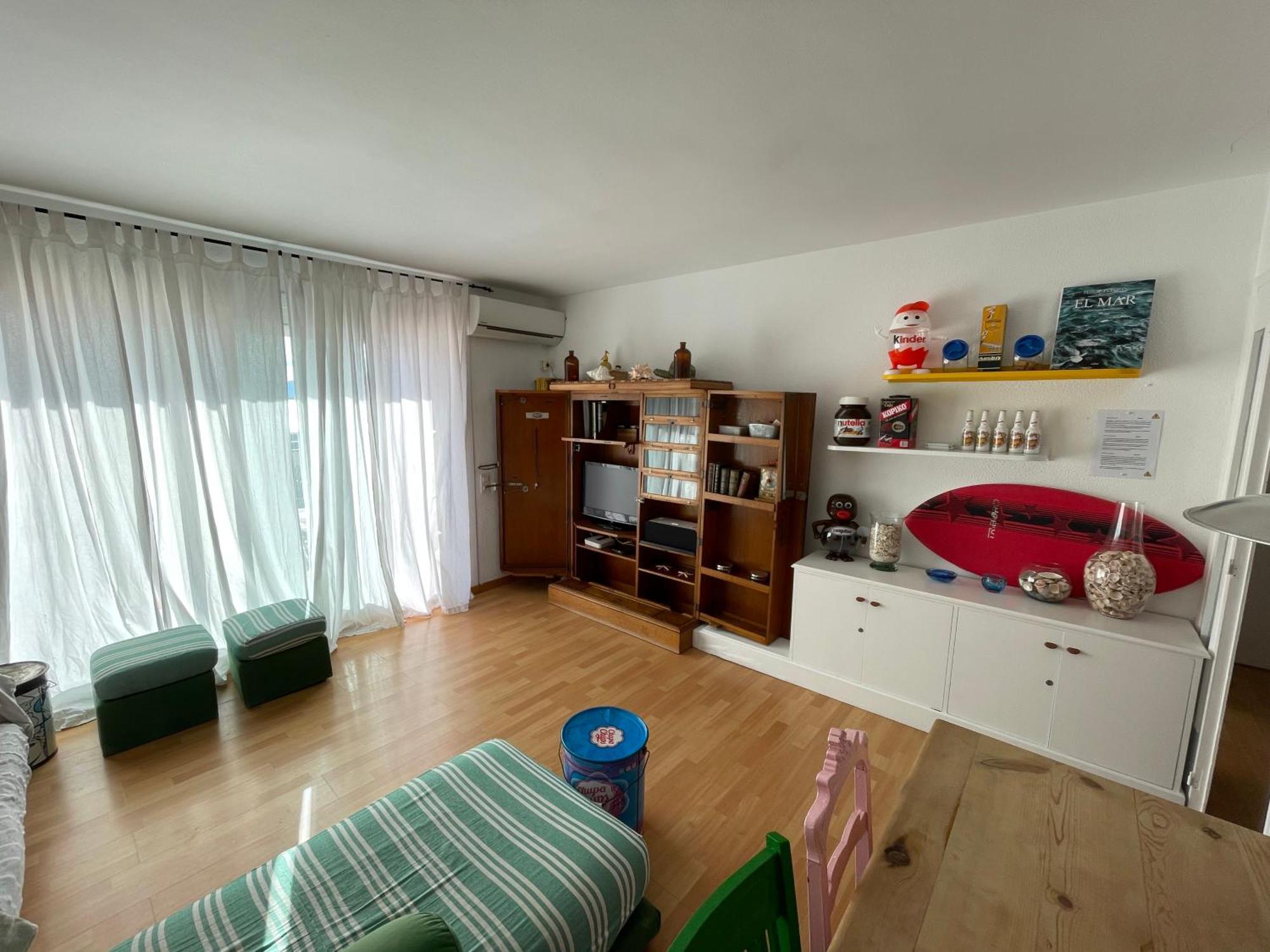 Apartamento Rits Beachfront 살루 외부 사진