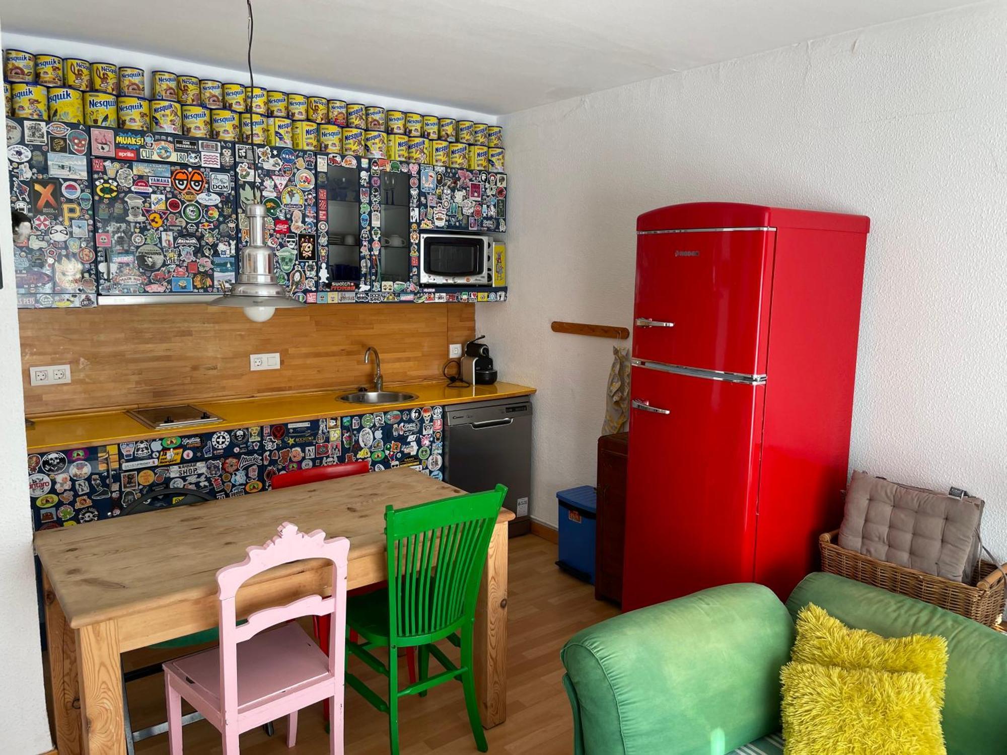 Apartamento Rits Beachfront 살루 외부 사진