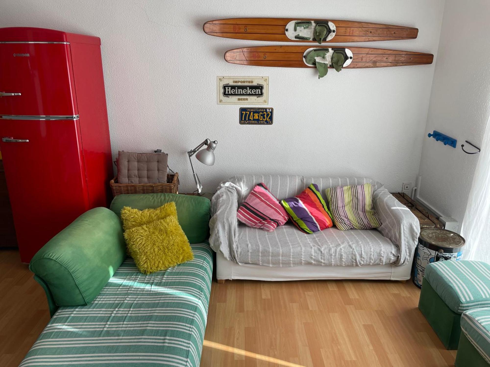 Apartamento Rits Beachfront 살루 외부 사진
