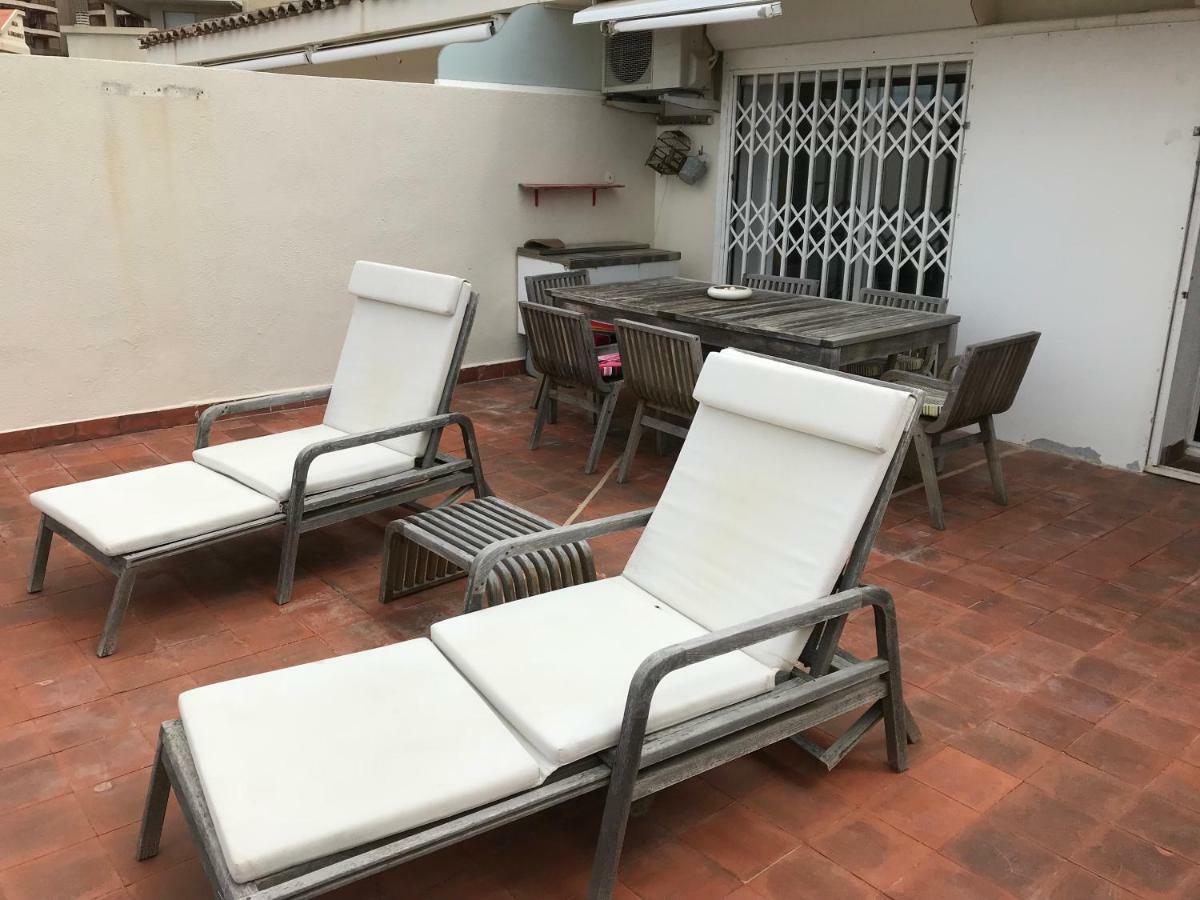 Apartamento Rits Beachfront 살루 외부 사진