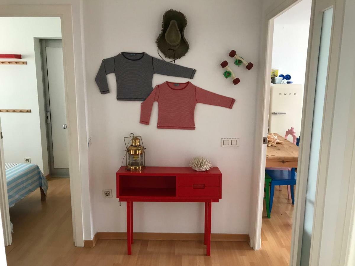 Apartamento Rits Beachfront 살루 외부 사진