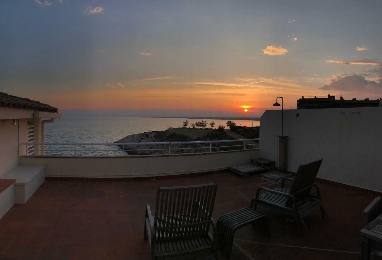 Apartamento Rits Beachfront 살루 외부 사진