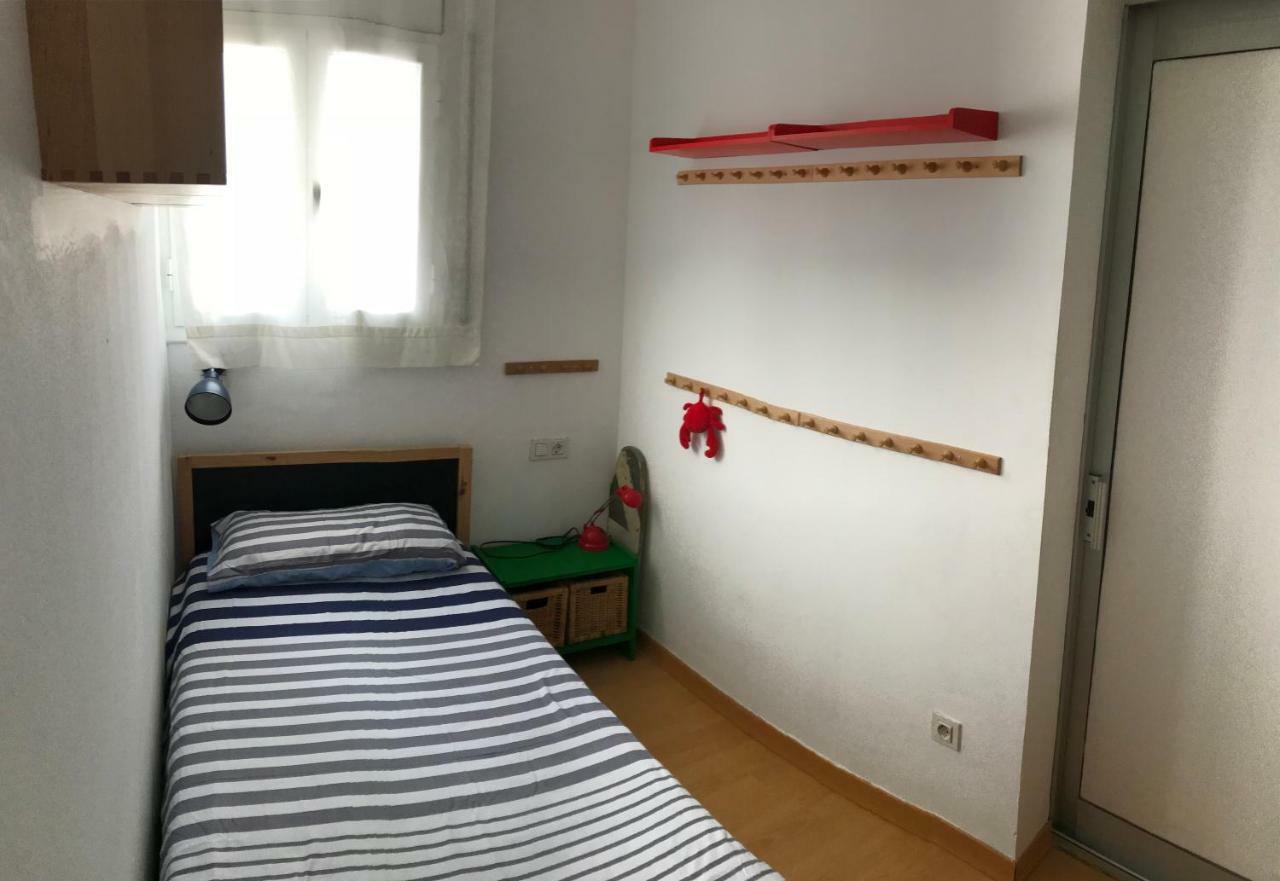 Apartamento Rits Beachfront 살루 외부 사진