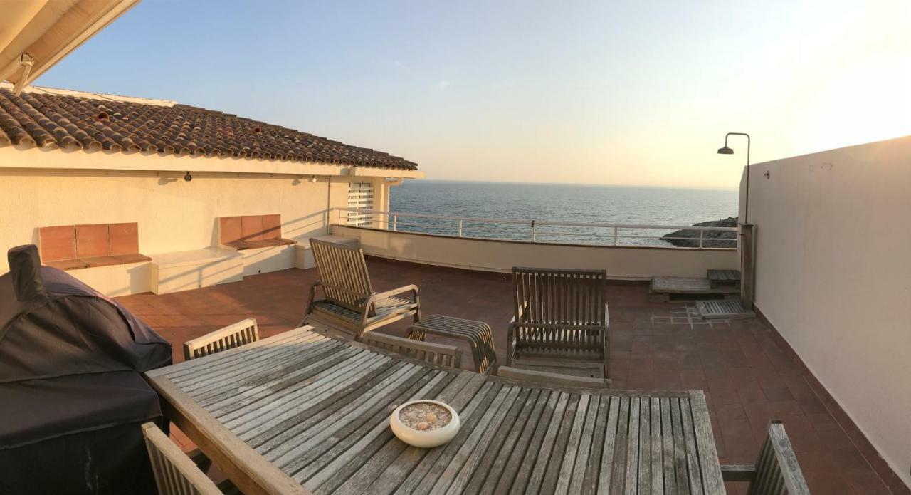 Apartamento Rits Beachfront 살루 외부 사진