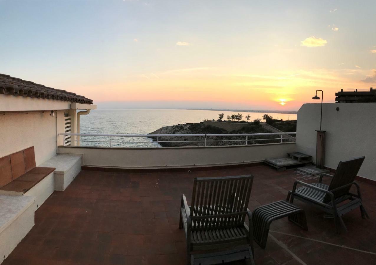 Apartamento Rits Beachfront 살루 외부 사진