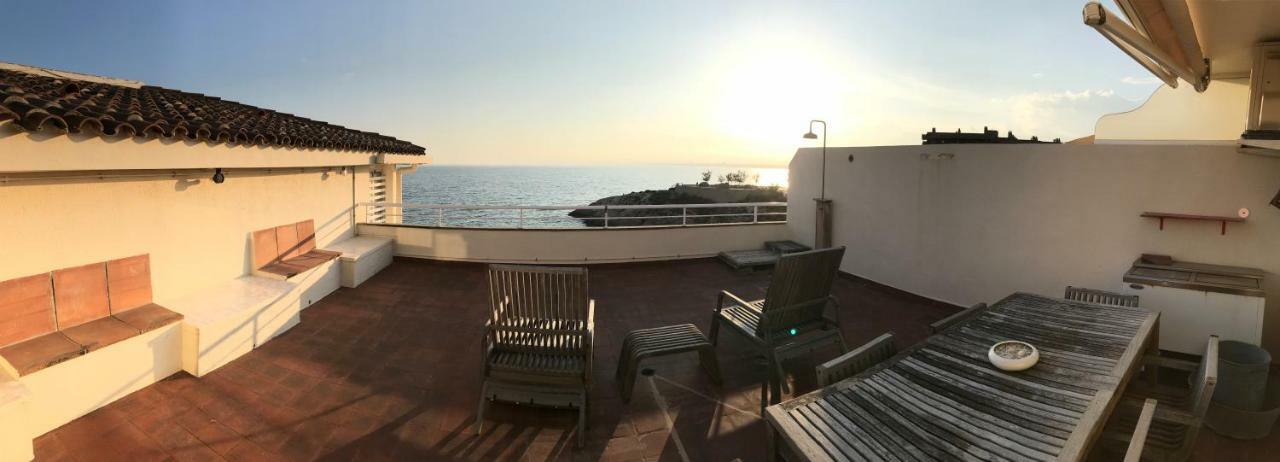 Apartamento Rits Beachfront 살루 외부 사진