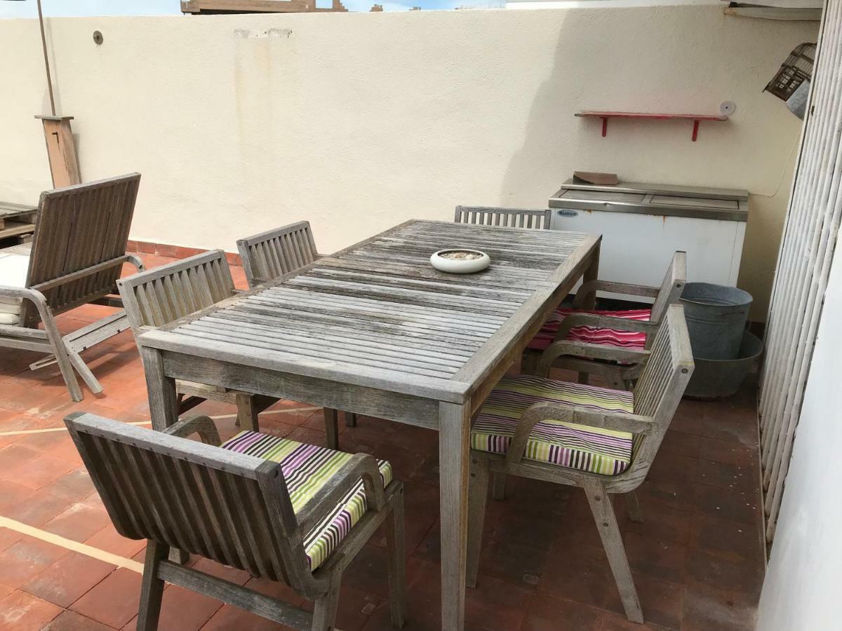 Apartamento Rits Beachfront 살루 외부 사진