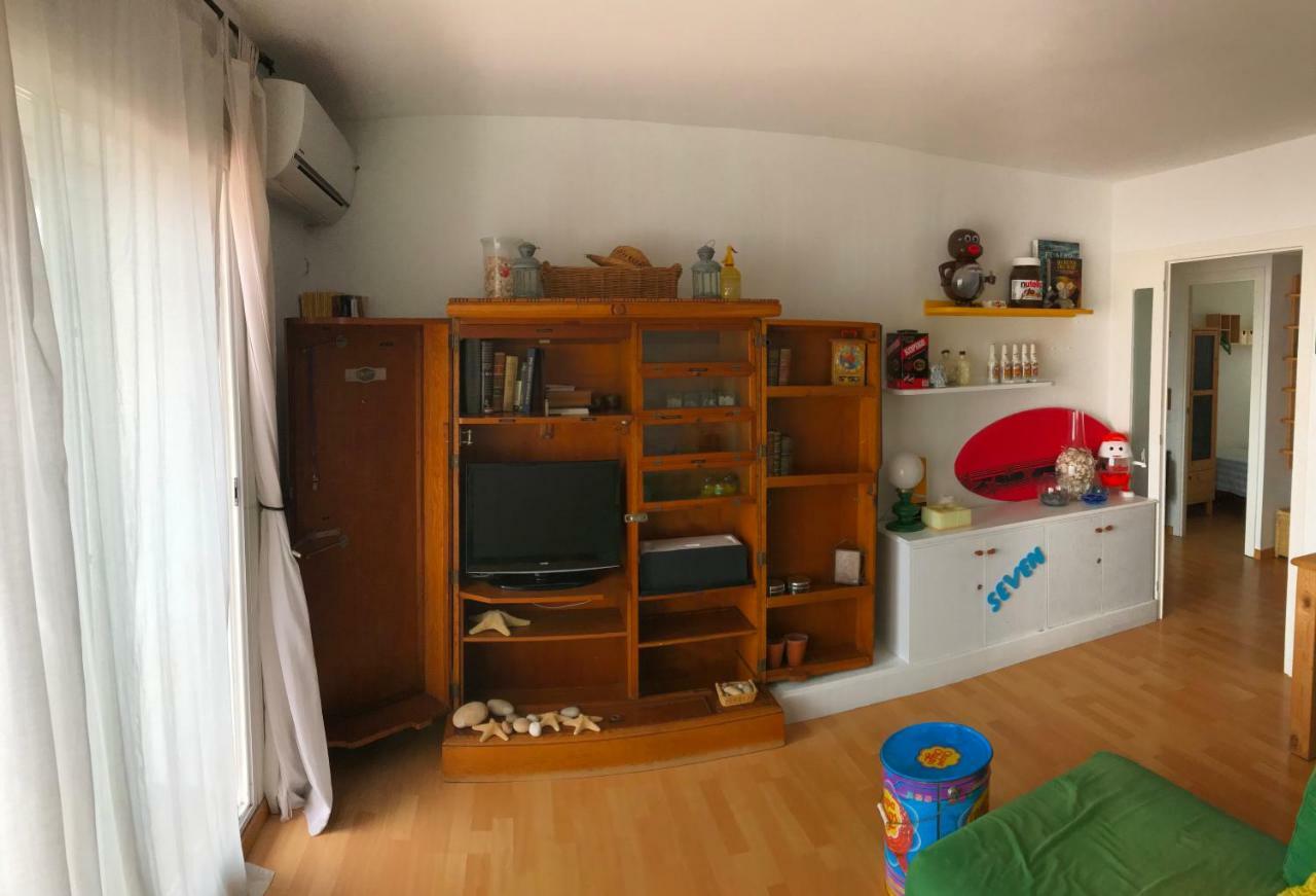 Apartamento Rits Beachfront 살루 외부 사진