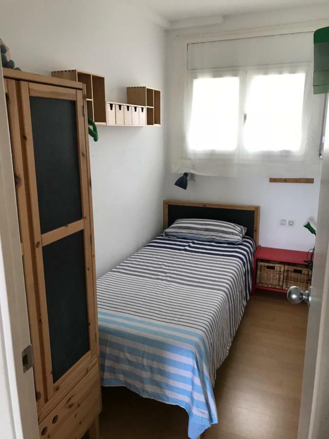 Apartamento Rits Beachfront 살루 외부 사진