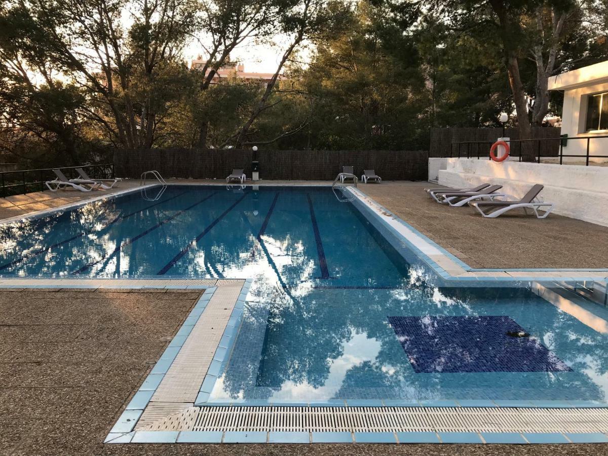 Apartamento Rits Beachfront 살루 외부 사진